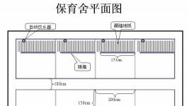 养猪场设计图,小型养猪场设计图,大养猪设计图库介绍